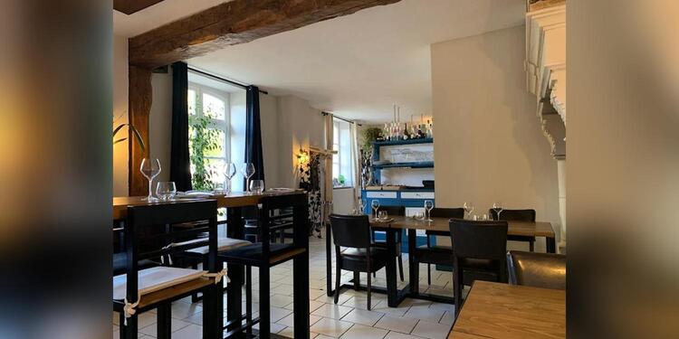 L'Ecluse, restaurant