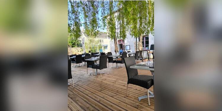 L'Ecluse, restaurant