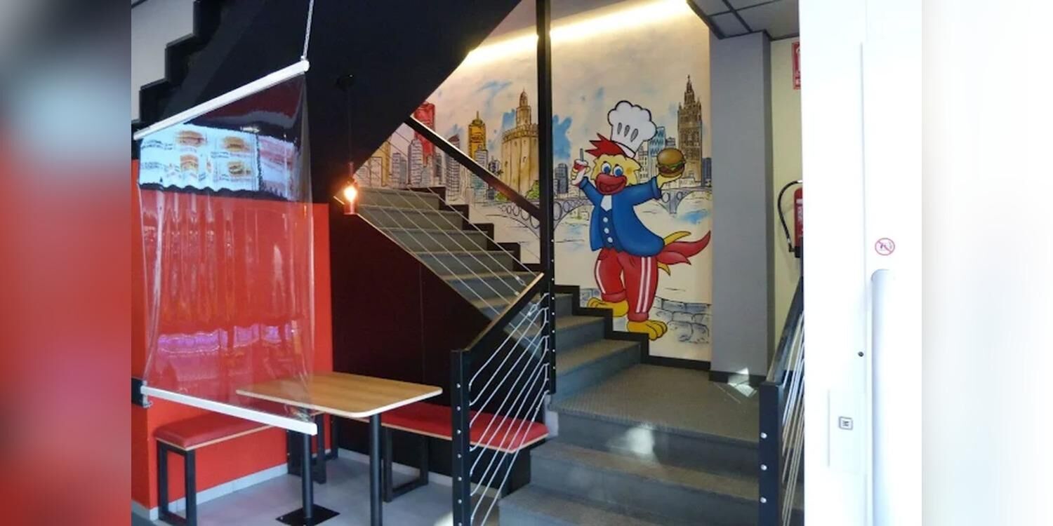 TRUSTY CHICKEN, restaurant