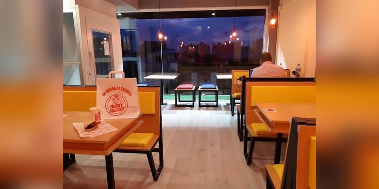 TRUSTY CHICKEN, restaurant