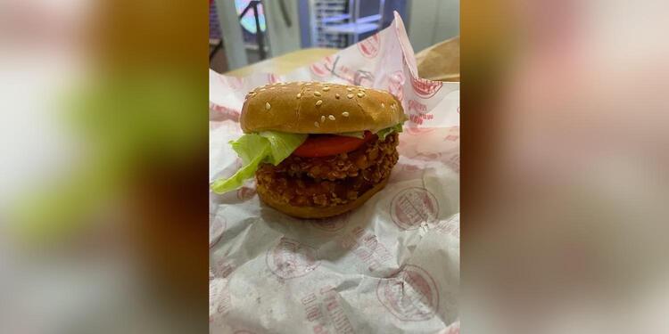 TRUSTY CHICKEN, restaurant