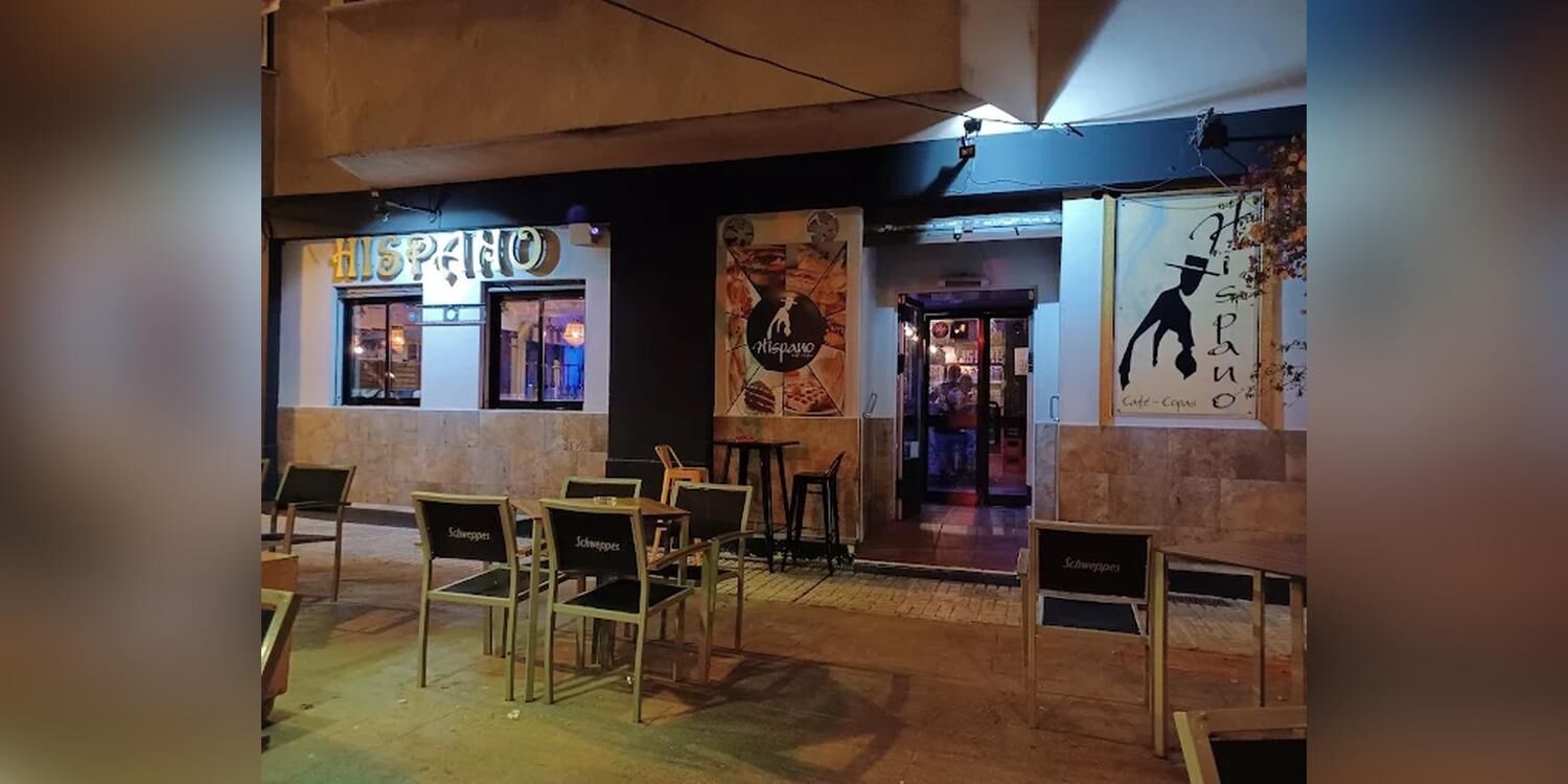 Hispano Pub Sevilla Este, bar