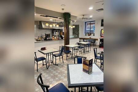 Flavor Street, Restaurante Zaragoza La Almozara #0