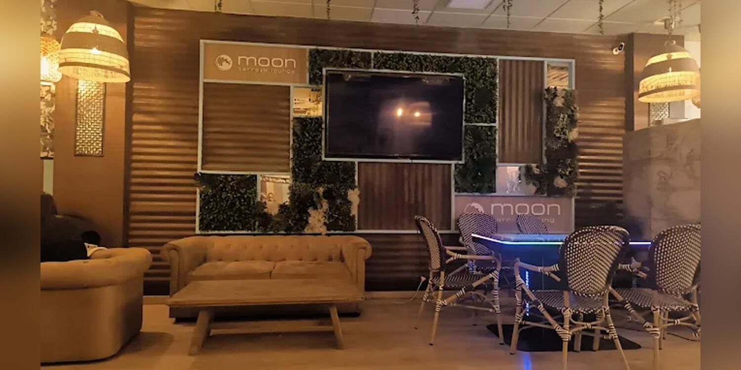 Moon terraza Sevilla Este, bar