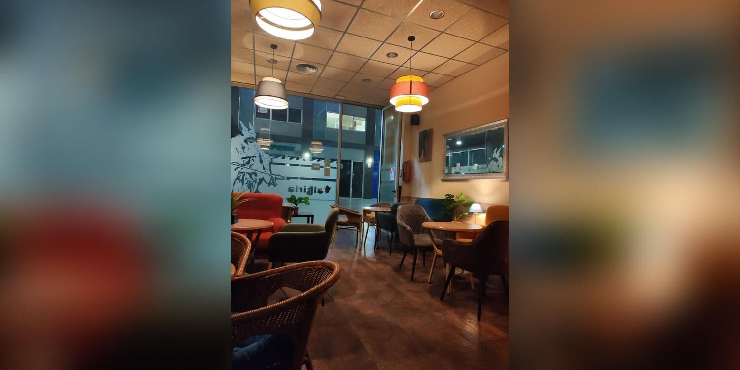 Valkiria Cafe Lounge, bar