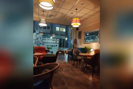 Valkiria Cafe Lounge, Bar Sevilla Cerro del Águila #0