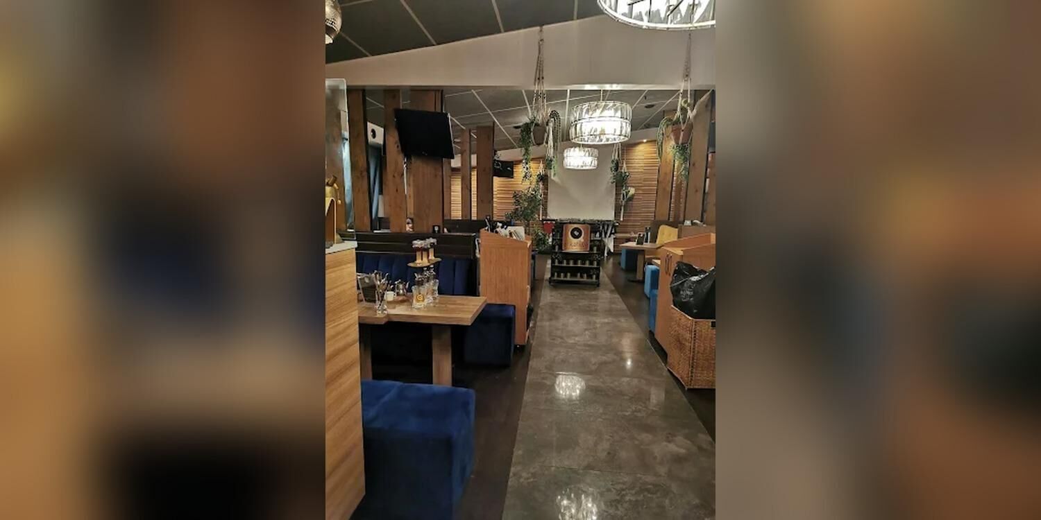 El Kahwa (coffee shop - restaurant), bar