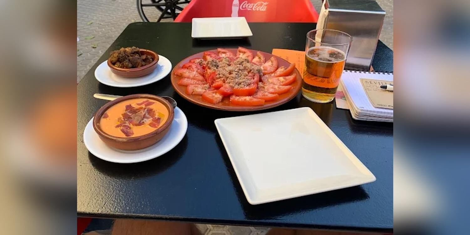 Mi Barrio bar Flamenquito, bar