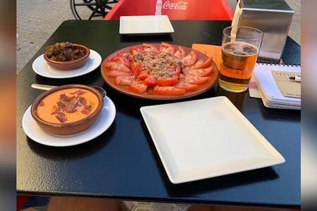 Mi Barrio bar Flamenquito, Bar Sevilla Triana #0