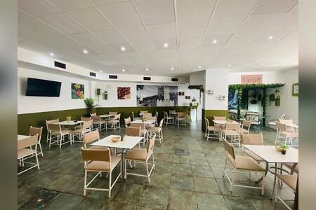 Bar cafetería La Buena Taza, Bar Sevilla Macarena #0