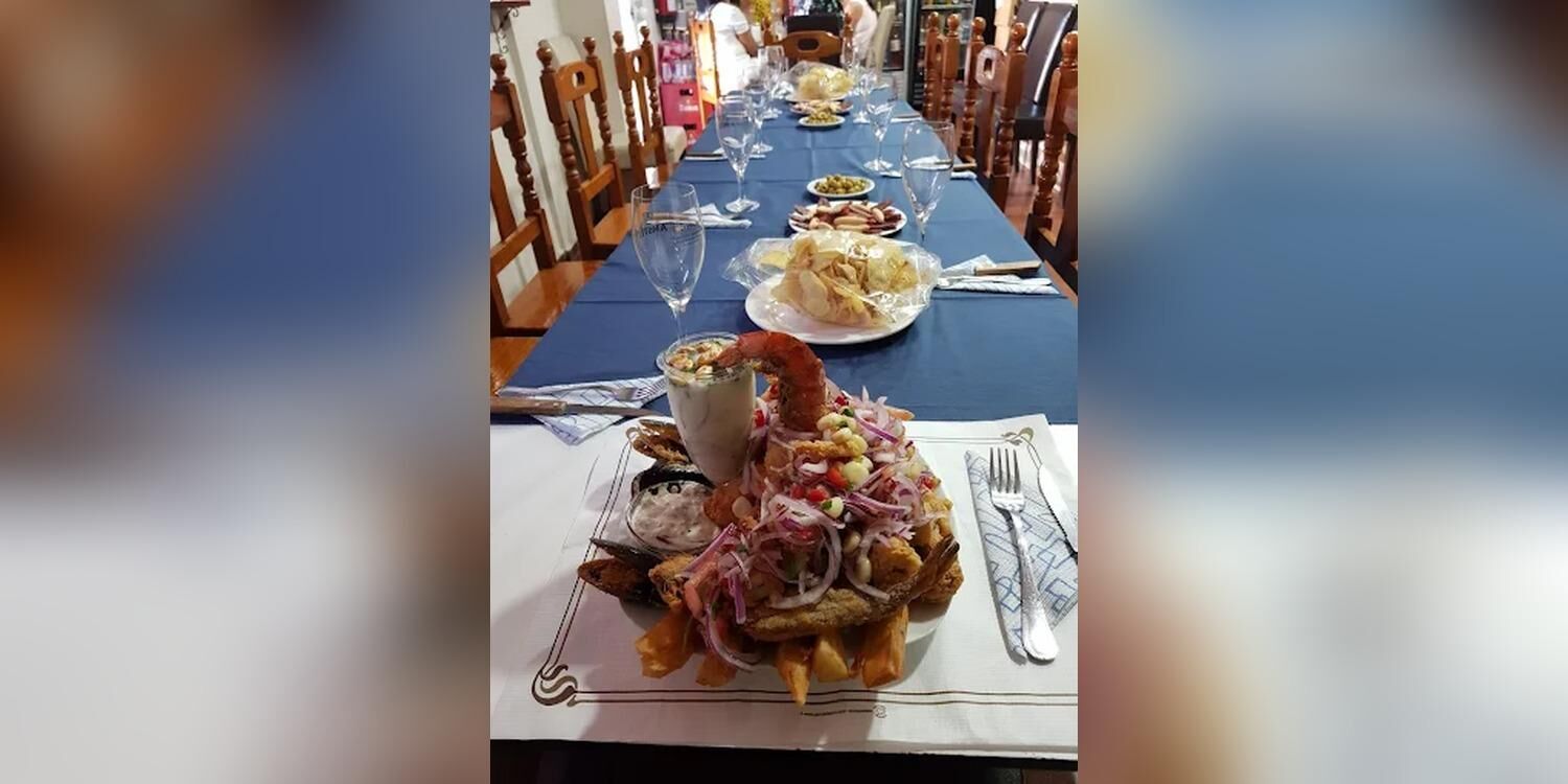 Asador San Lazaro, restaurant