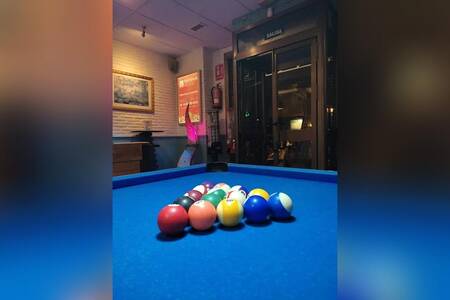 Bar Innovación, Bar Sevilla Sevilla Este #0