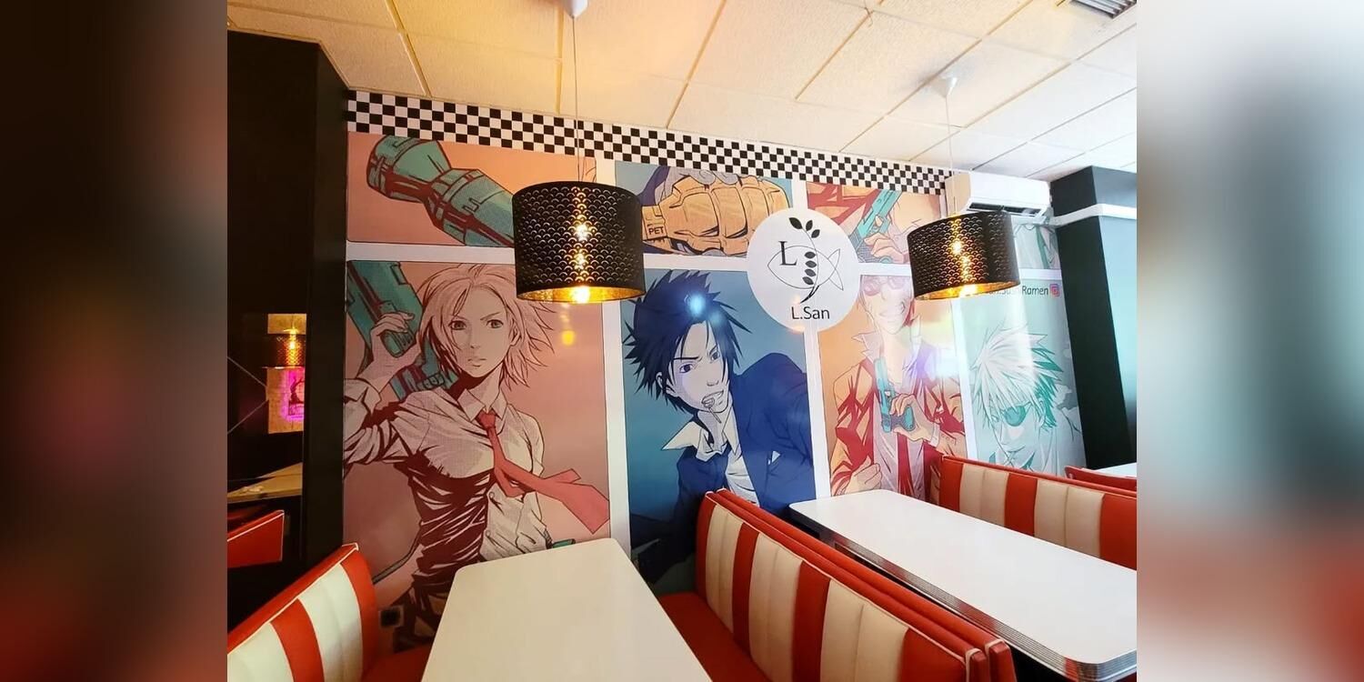 L.San Restaurant, restaurant