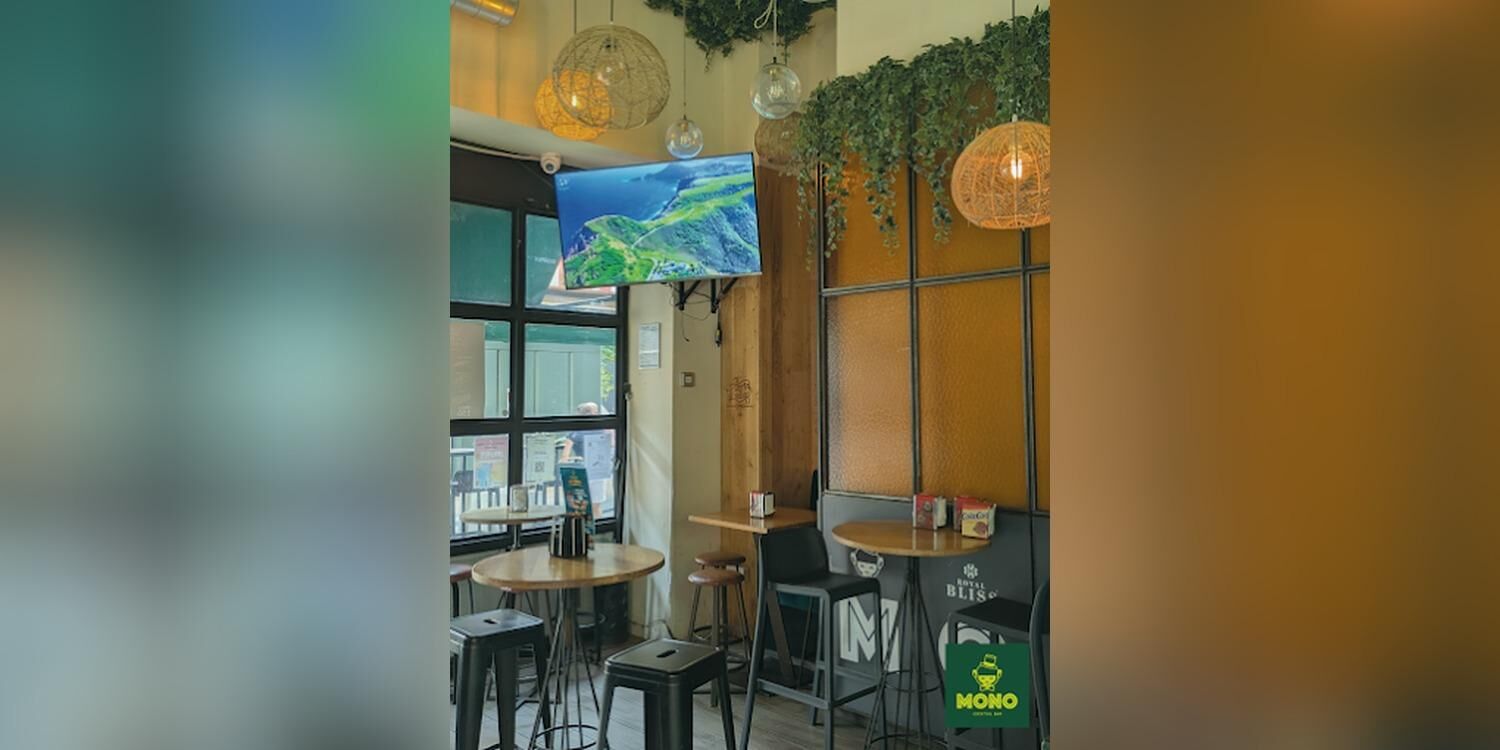 Mono Cocktail Bar, bar