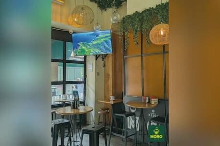 Mono Cocktail Bar, Bar Sevilla Nervión #0