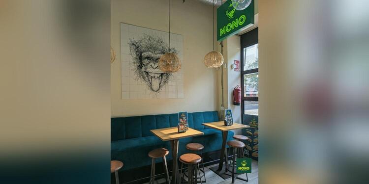 Mono Cocktail Bar, bar