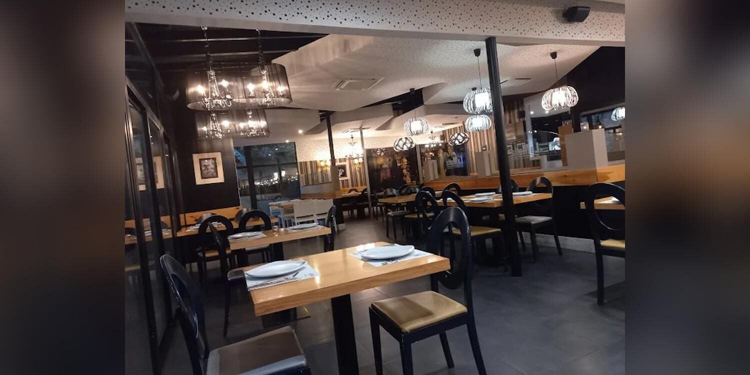 La Mafia se sienta a la mesa, restaurant