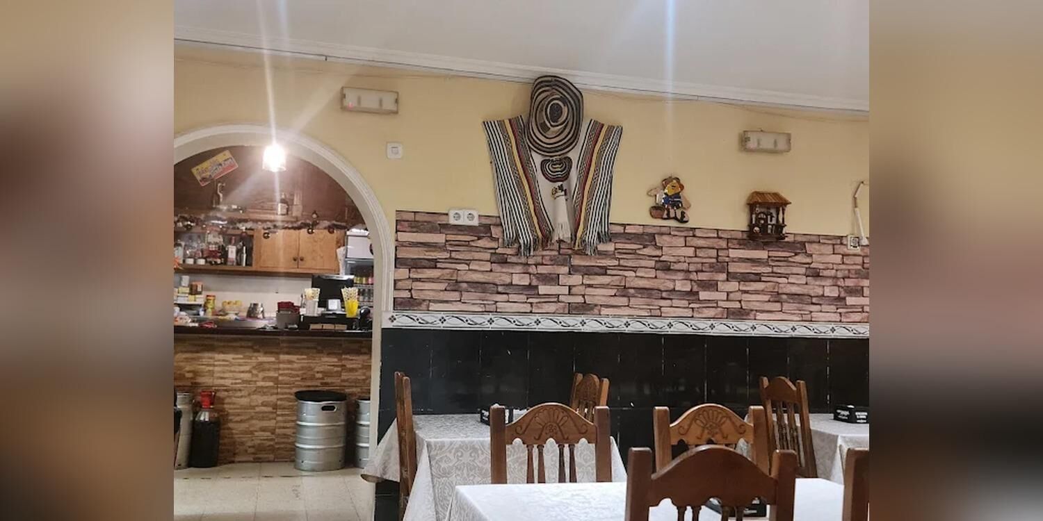 Restaurante Colombiano Leños Asador 🇨🇴, restaurant
