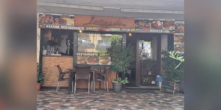 Restaurante Colombiano Leños Asador 🇨🇴, restaurant