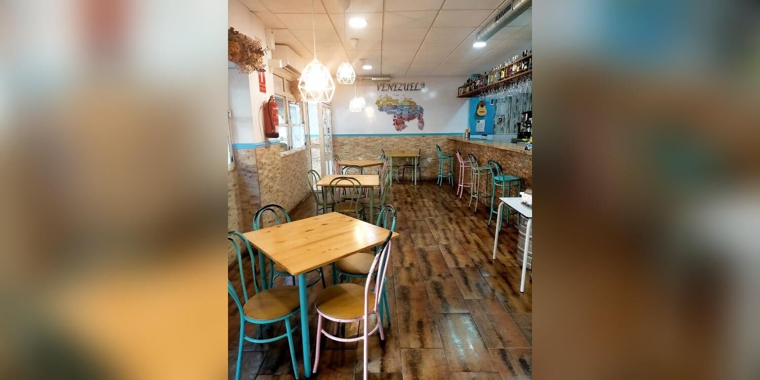 El Arepazo Sevilla, restaurant