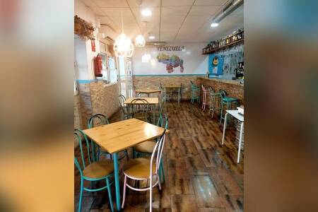 El Arepazo Sevilla, Restaurante Sevilla La Macarena #0