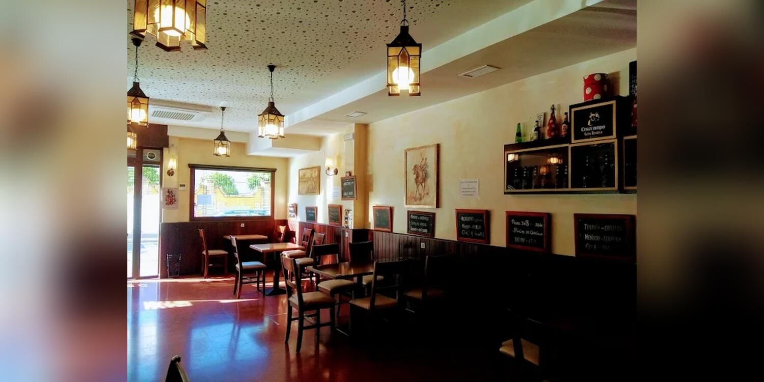 Bar Blanco Cerrillo Pio Xii, bar