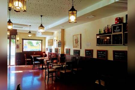 Bar Blanco Cerrillo Pio Xii, Bar Sevilla Macarena #0