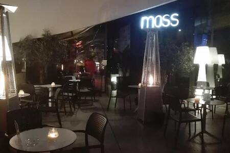 Lounge Bar Moss, Bar Sevilla Casco Antiguo #0