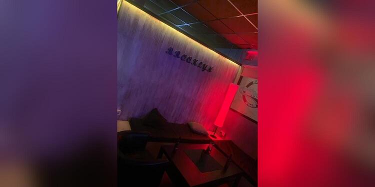 Café Copas Brooklyn, bar