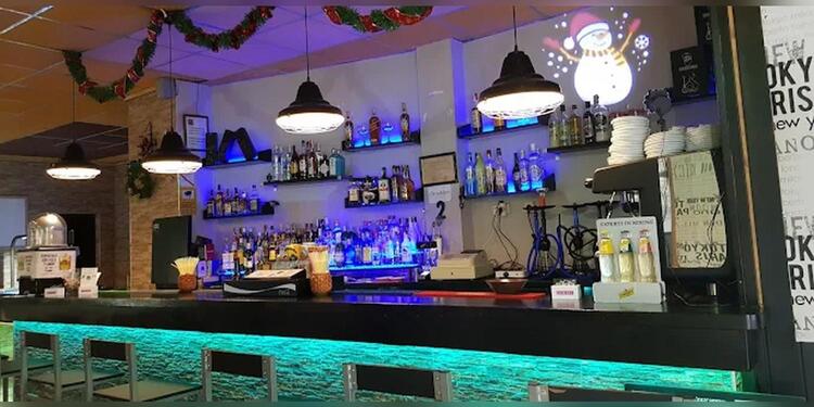 Café Copas Brooklyn, bar