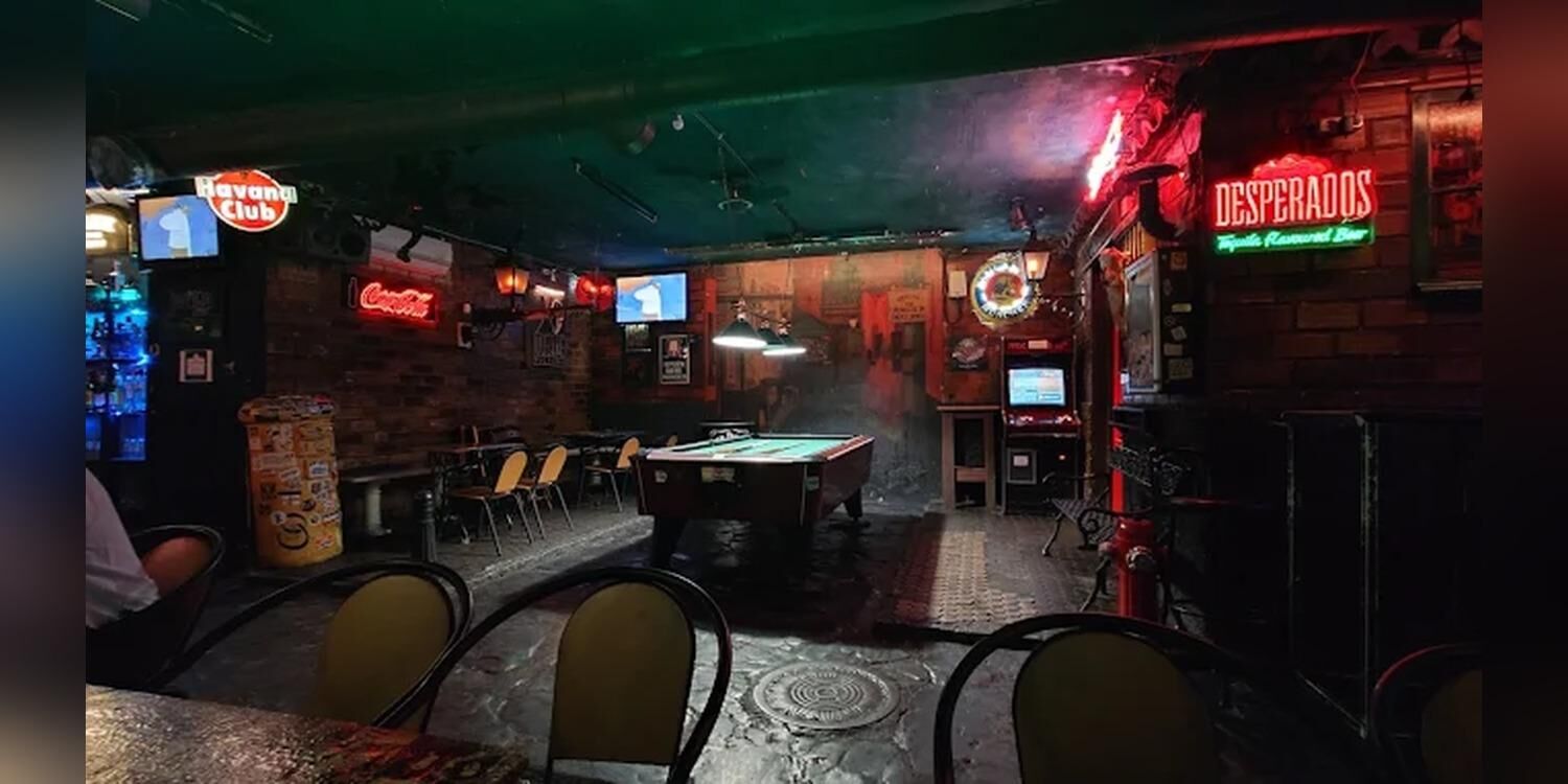 Pub Urbano Comix, bar