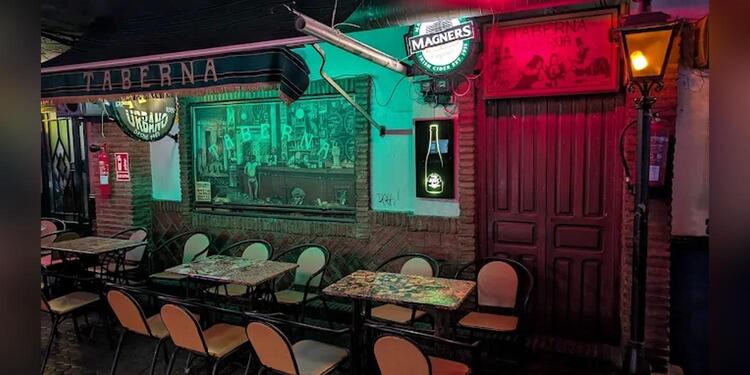 Pub Urbano Comix, bar