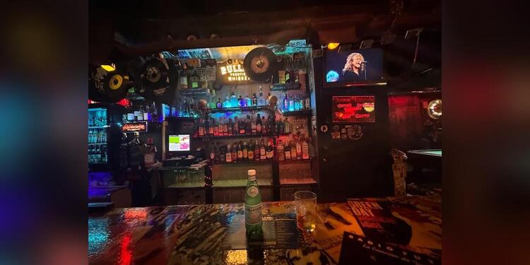 Pub Urbano Comix, bar