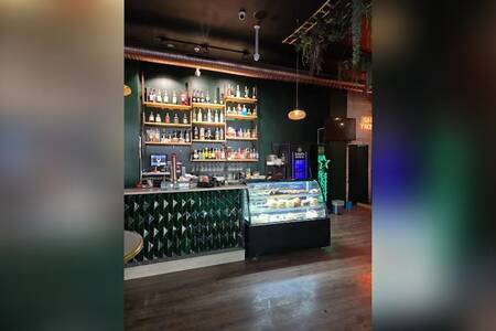 Bengalí cafe, Bar Sevilla Macarena #0