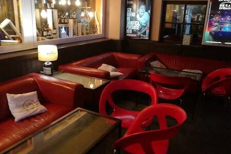 Tamgo Copas Sevilla, Bar Sevilla Nervión #0