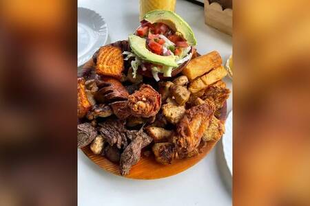 ÁVILA BAR, Restaurante Sevilla La Macarena #0