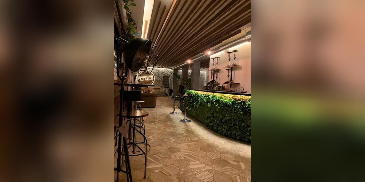 Bar BackStage Sevilla, bar