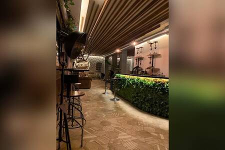 Bar BackStage Sevilla, Bar Sevilla Macarena #0