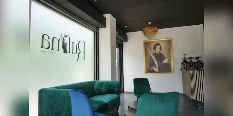 Rufina café y copas, bar