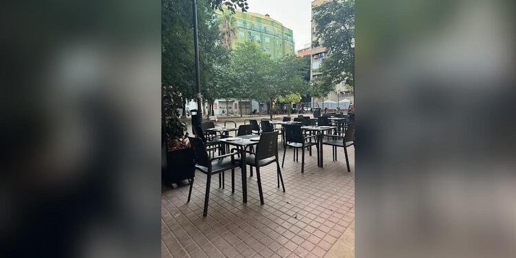 El Aprendiz de tapas, bar