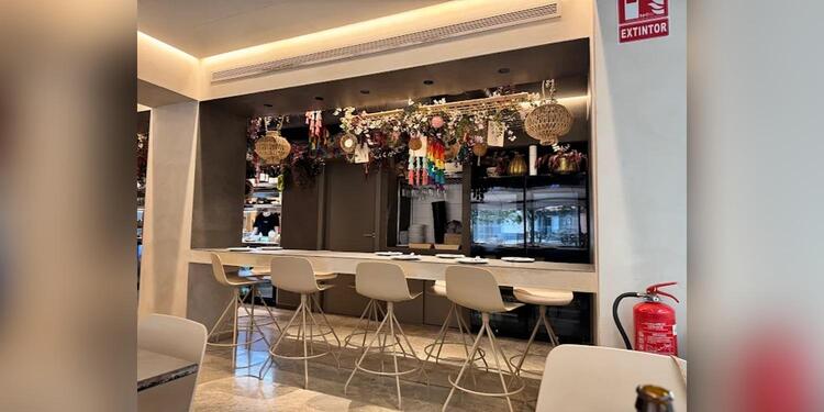 El Aprendiz de tapas, bar