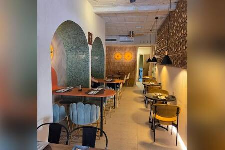 Atávico - Ancestral Gastronomy, Restaurante Sevilla Los Remedios #0