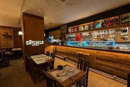 Chicuelo Bodeguita & Tapas, Restaurante Sevilla Casco Antiguo #0