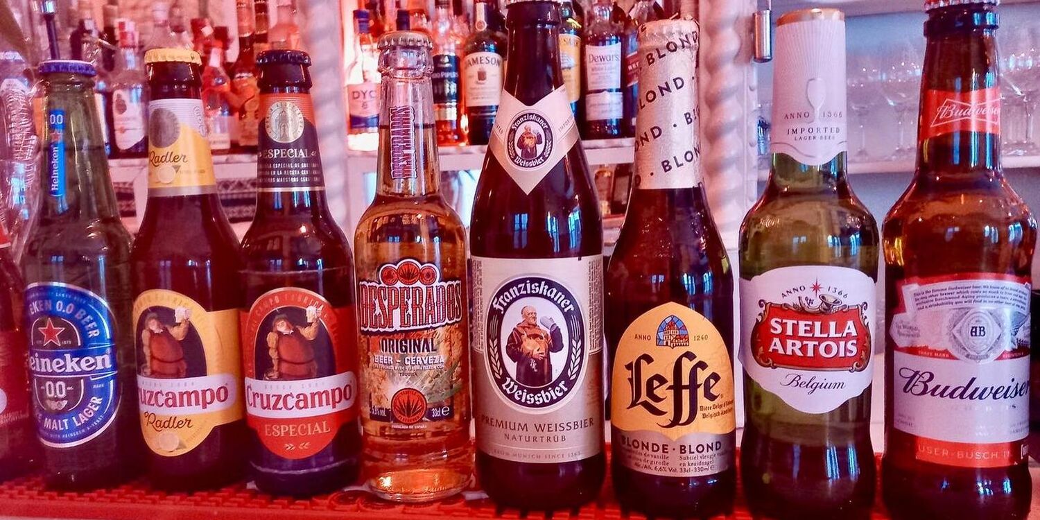 Alhucema Cafe Bar, bar