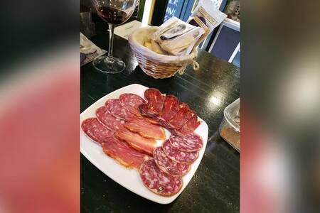 El Gallo Negro, Bar Sevilla Arenal #0