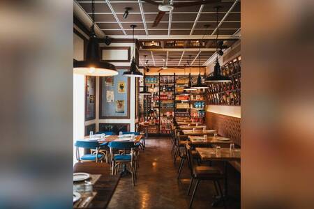 Alimentari e Diversi, Restaurante Sevilla Casco Antiguo #0