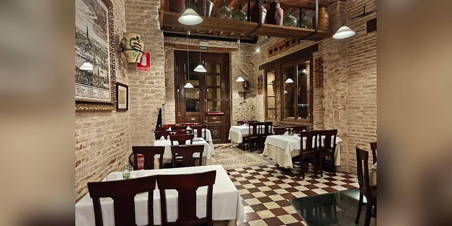 La Casa del Tesorero, restaurant