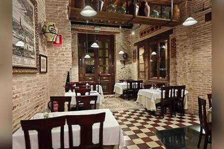 La Casa del Tesorero, Restaurante Sevilla Casco Antiguo #0