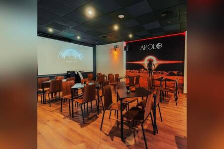 PUB APOLO23, Bar València Rascanya #0