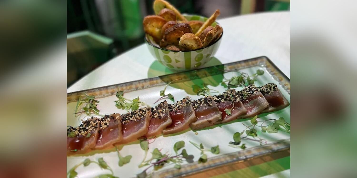 Único Gastrobar Sevilla, bar